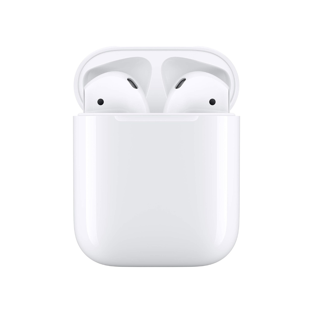 Apple AirPods with Charging Case - White, Wireless