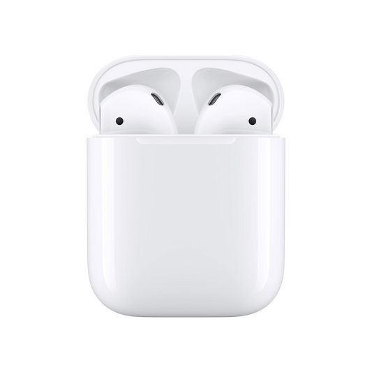 Apple AirPods with Charging Case - White, Wireless