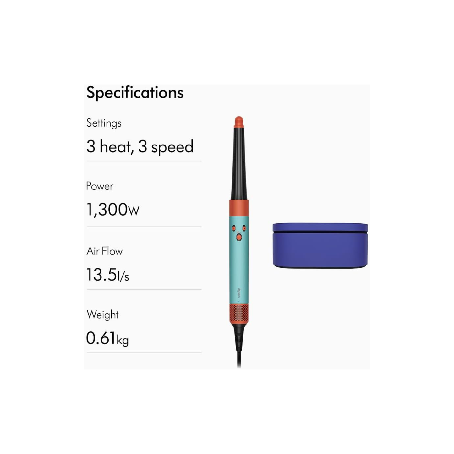 Dyson Airwrap i.d. HS08