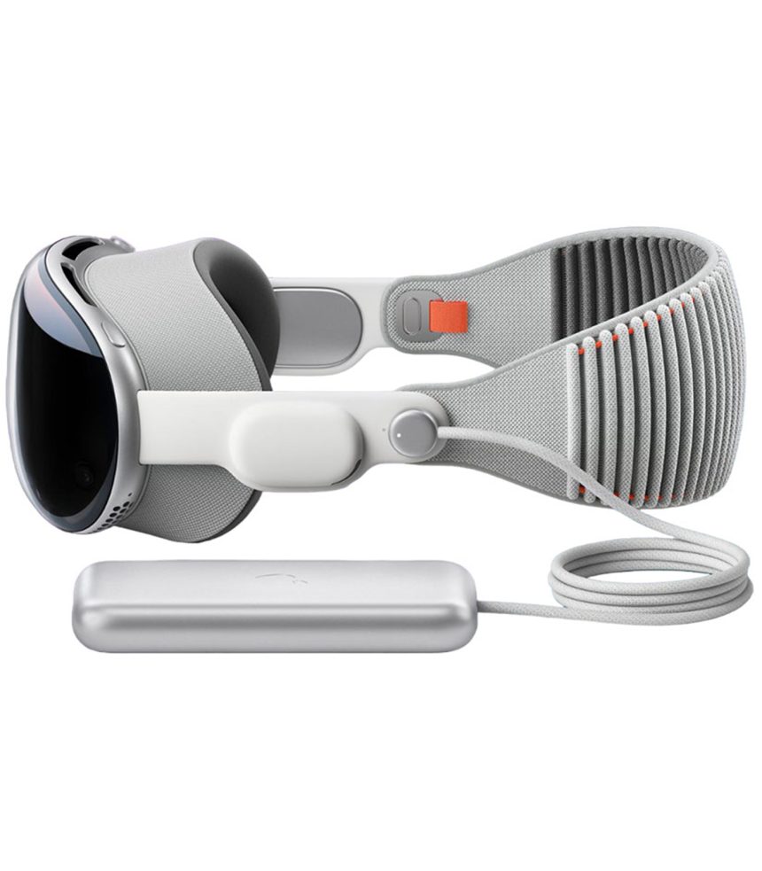 Apple Share    Apple Vision Pro VR Headset With M2 Chip 16GB RAM 265GB