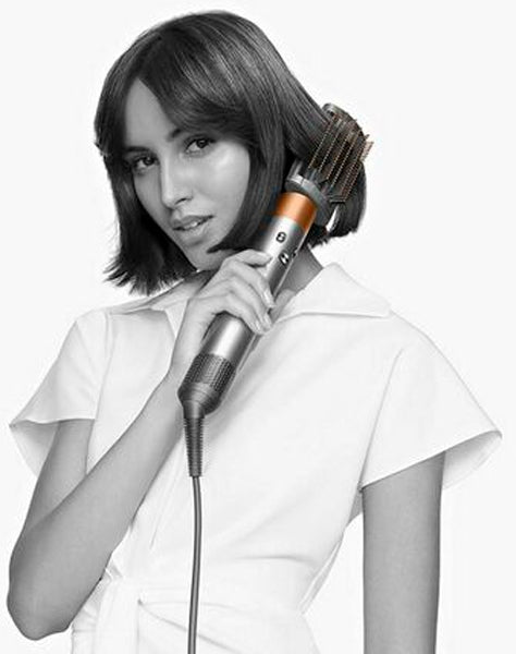 Dyson Airwrap HS05 multi-styler in Blue Blush