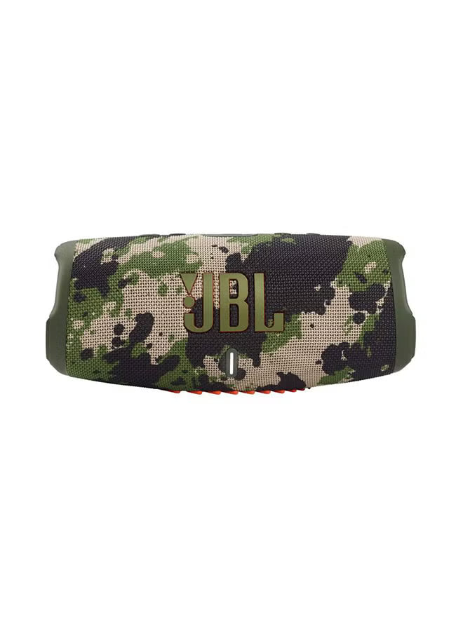 JBL Charge 5 Portable Speaker Army Color