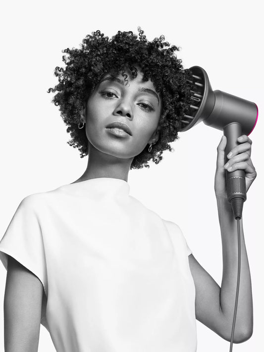 DYSON SUPERSONIC HAIR DRYER HD15 IIF