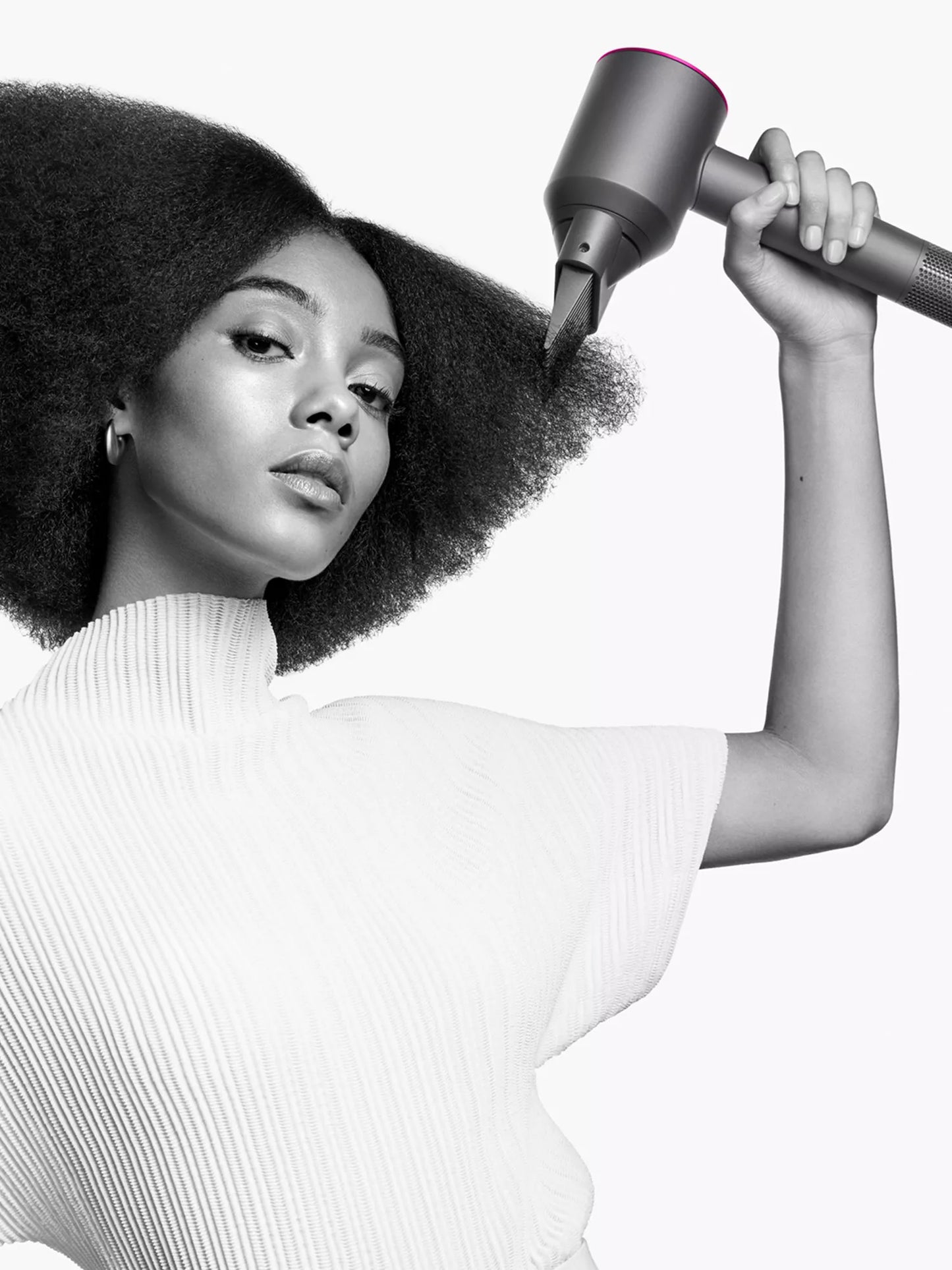 DYSON SUPERSONIC HAIR DRYER HD15 IIF