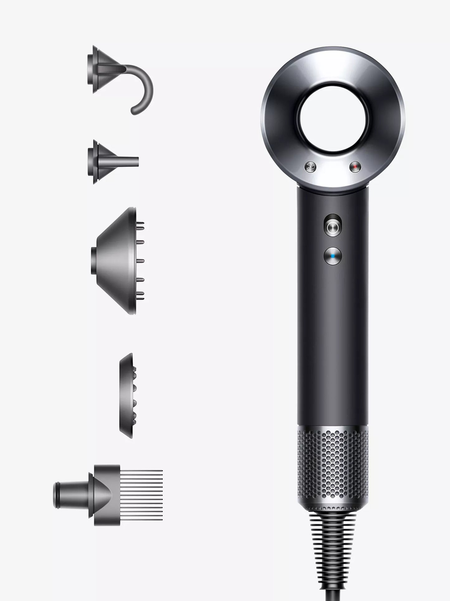 DYSON SUPERSONIC HAIR DRYER HD15 IIF