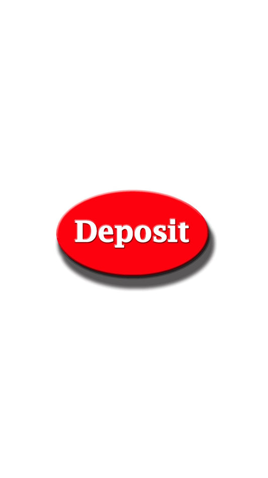 Customer Deposit