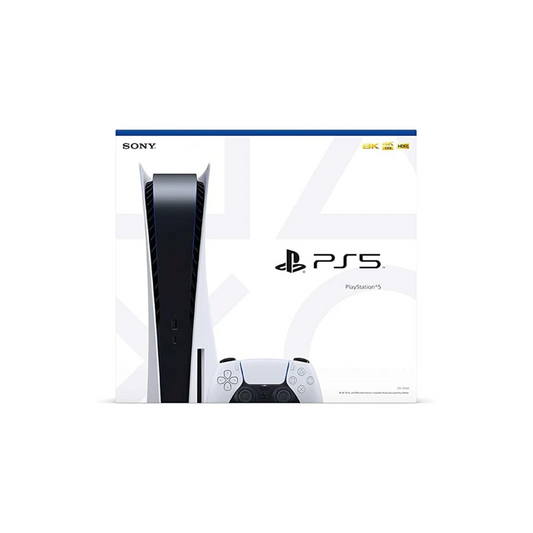 PlayStation 5 Console: Disk 1TB Fat