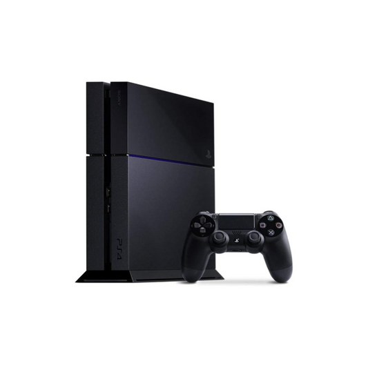 Sony PlayStation 4 500GB Slim  Standard Edition With  Tow controller