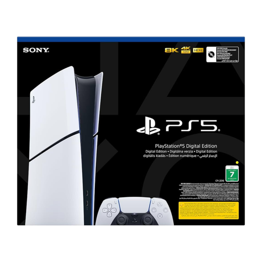 PlayStation 5 Digital Console