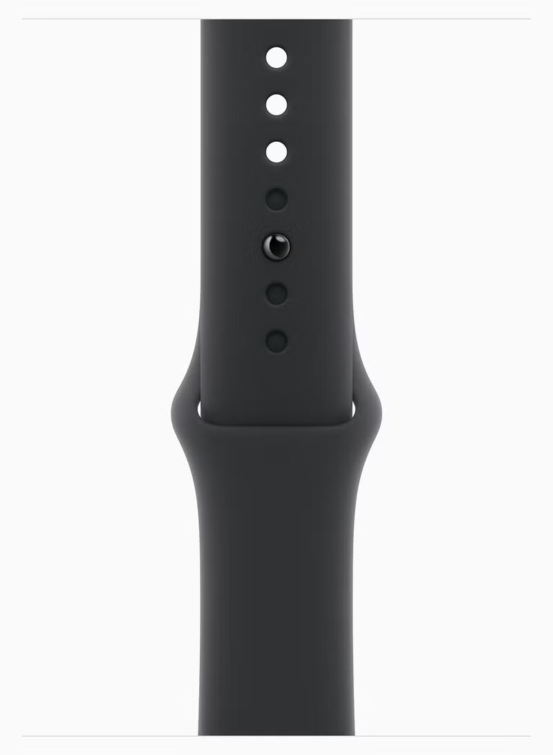 Apple Watch Series 11 GPS 46mm  Space Grey Aluminium