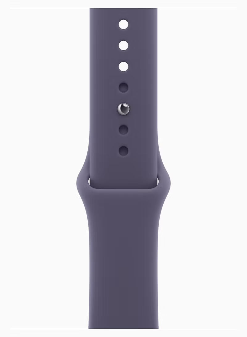 Apple Watch Series 11 GPS 46mm Purple Fog Sport