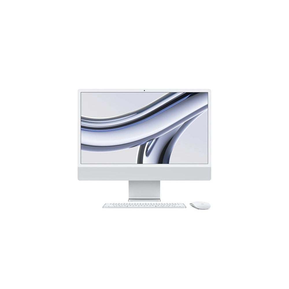 iMac 24-inch M3 chip 8-C CPU 8-C GPU 1TB 24GB RAM English Keyboard