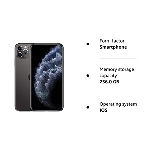 Apple iPhone 11 Pro Max, 64GB, Space Grey