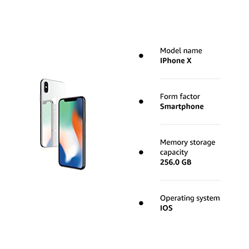 Apple iPhone X, 64GB Gray