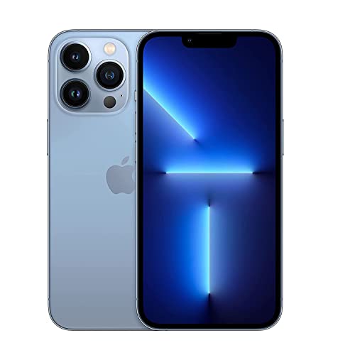 Apple iPhone 13 Pro, 256GB, Sierra Blue