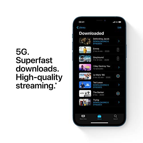 Apple iPhone 12 Pro (256GB) - Graphite