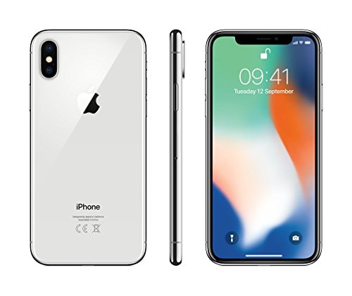 Apple iPhone X, 64GB Gray