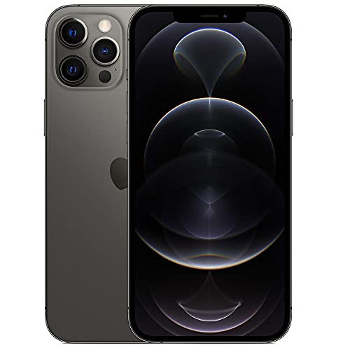 Apple iPhone 12 Pro Max, 256GB, Pacific Blue -