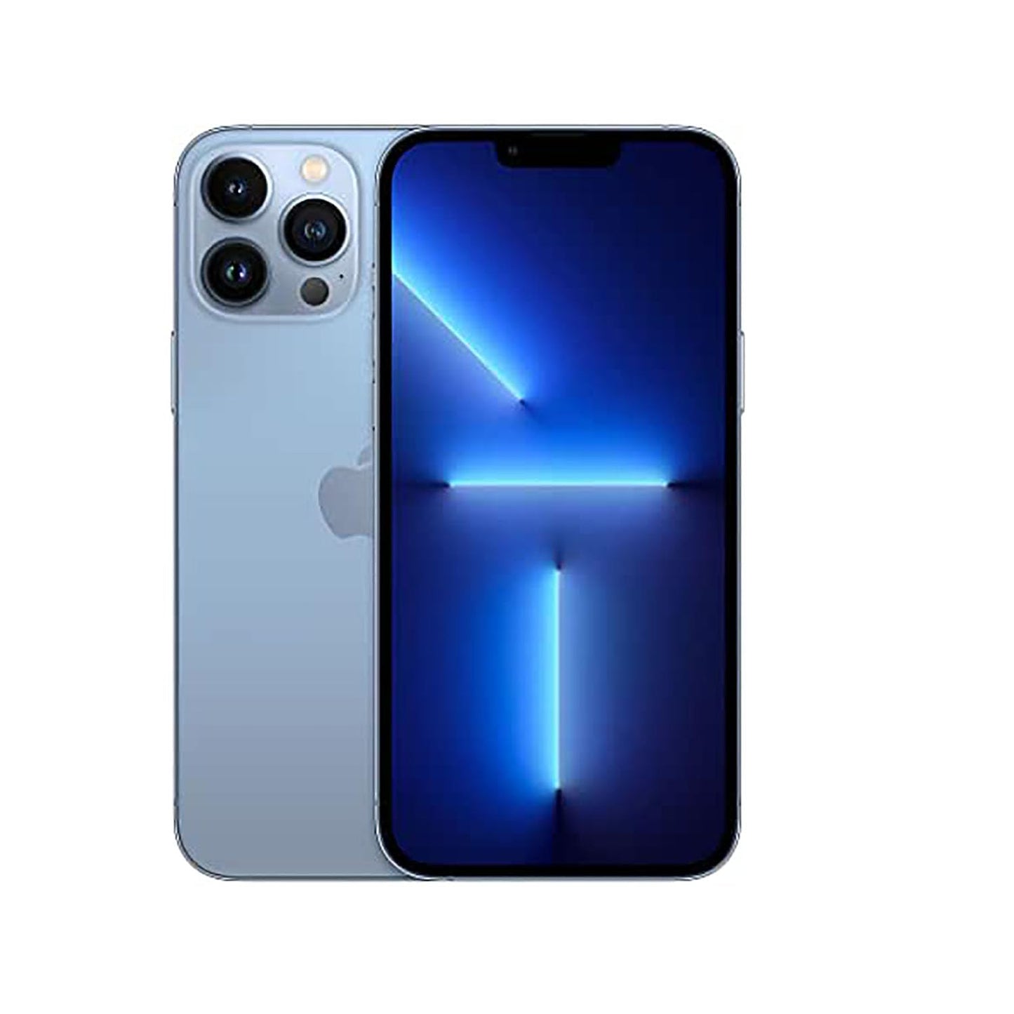 Apple iPhone 13 Pro Max, 128GB, Sierra Blue