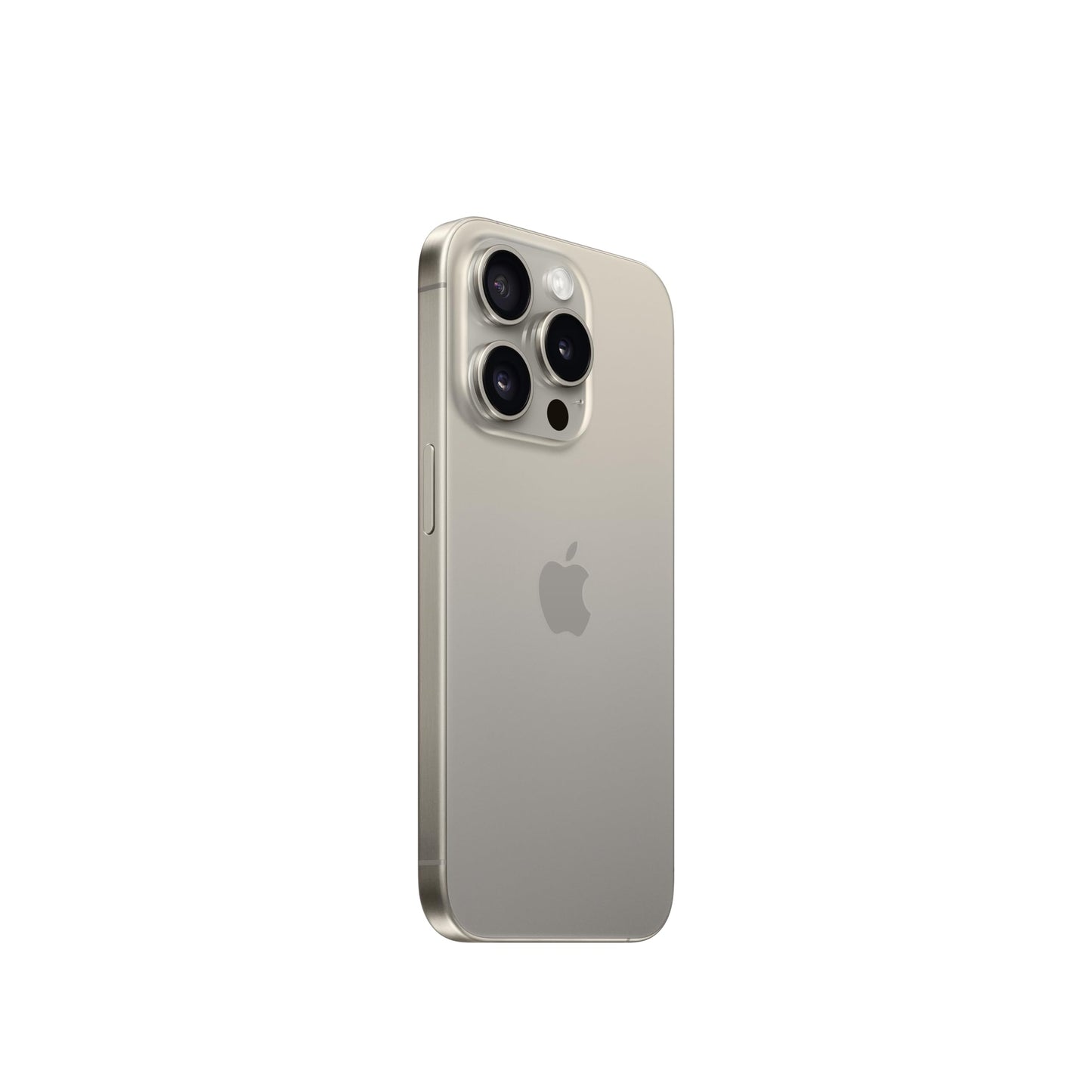 Apple iPhone 15 Pro - Natural Titanium