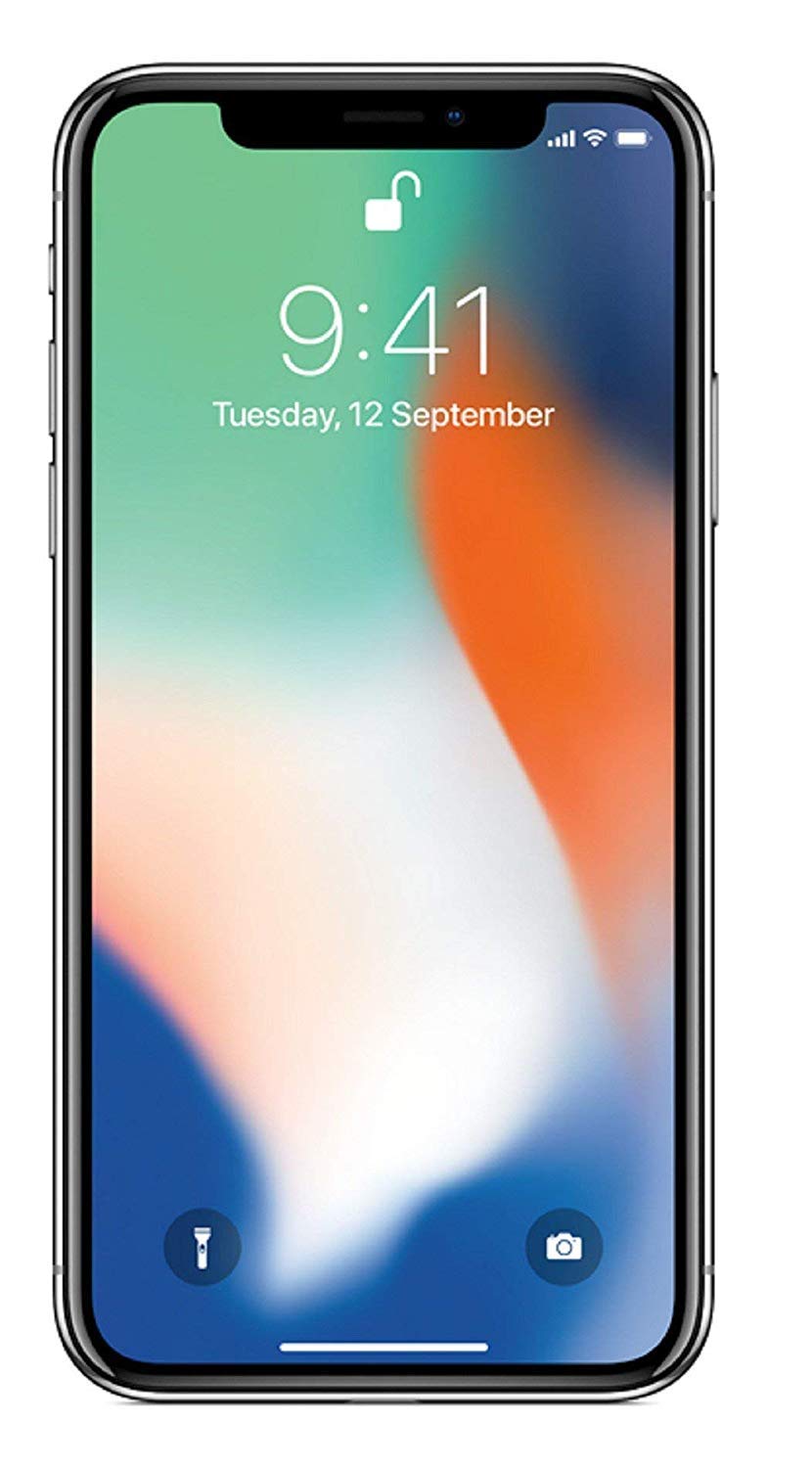 Apple iPhone X, 64GB Gray
