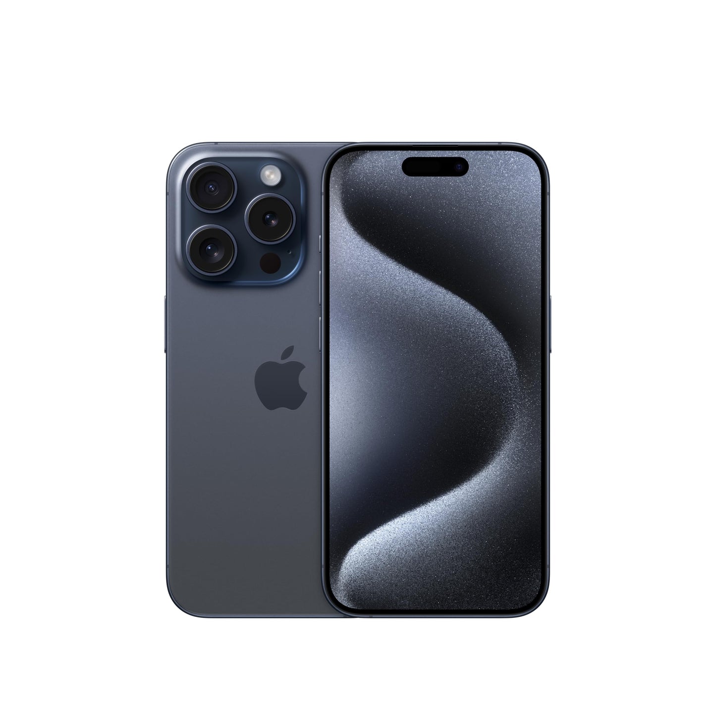 Apple iPhone 15 Pro - Natural Titanium