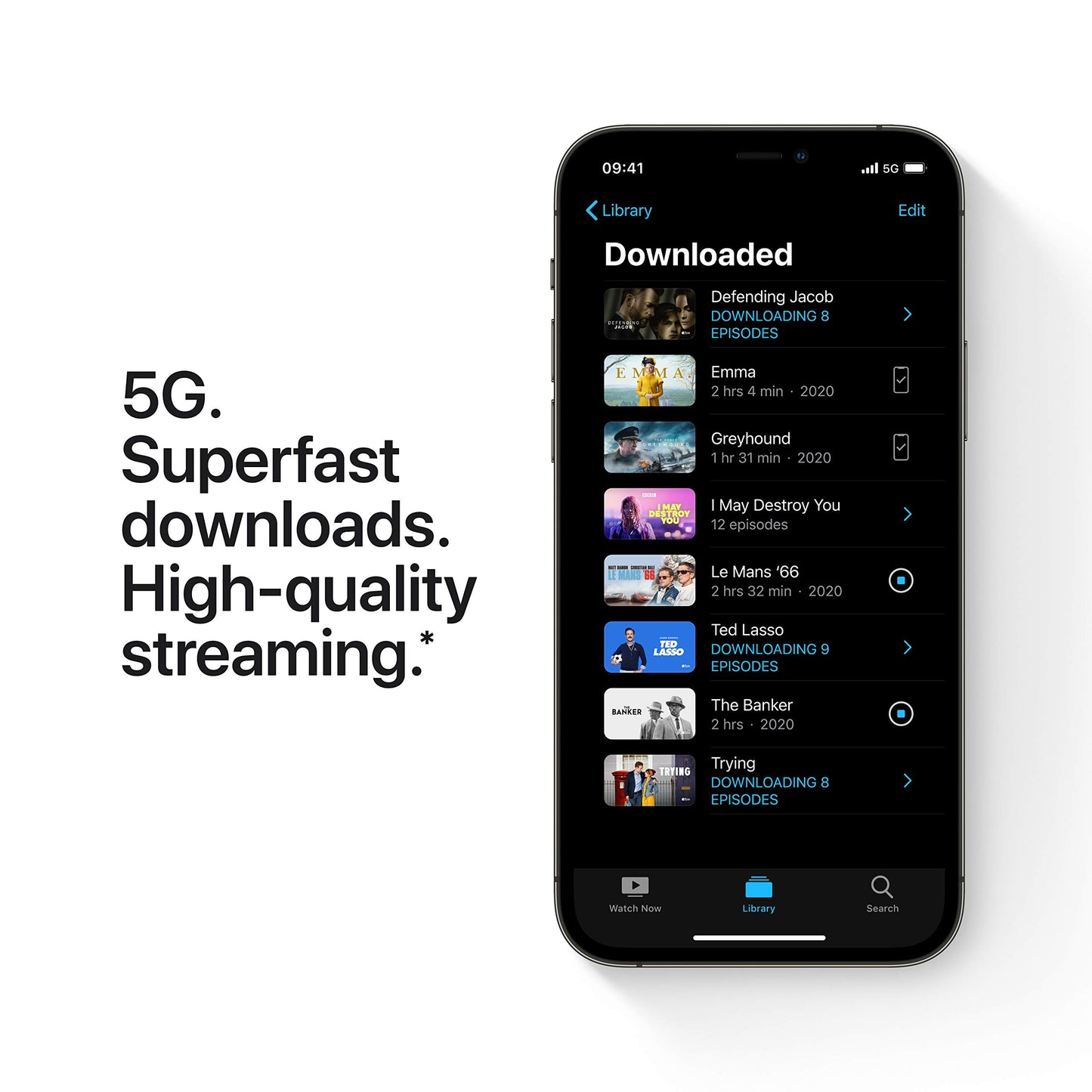 Apple iPhone 12 Pro (256GB) - Graphite