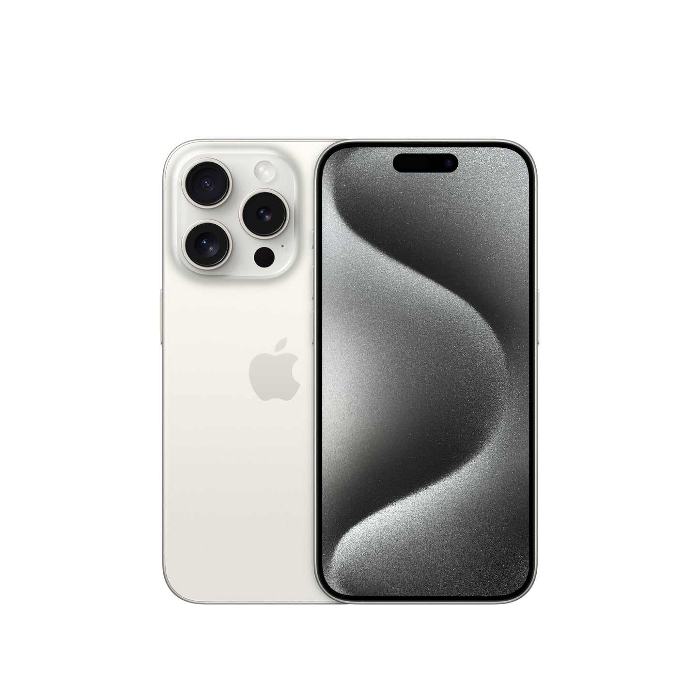 Apple iPhone 15 Pro - Natural Titanium